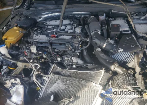 2022 Kia K5 Lxs из США, поврежденный, VIN 5XXG14J27NG150163